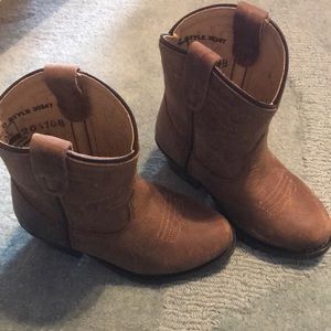 Smoky Mountain Cowboy boots NWOT